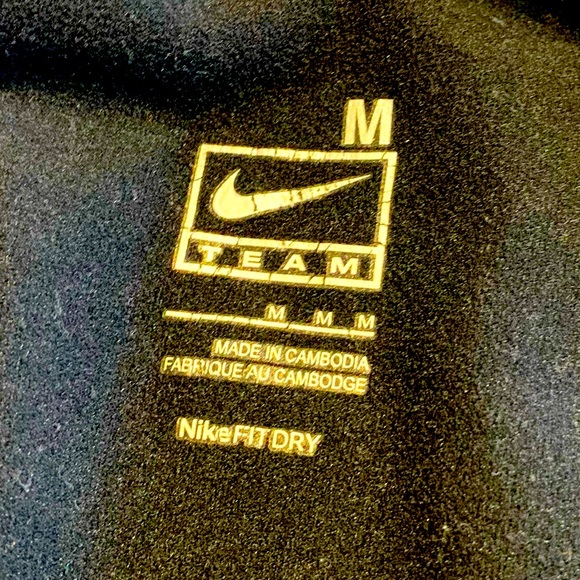 Nike Pro Athletic Compression Tights - Picture 5 of 5